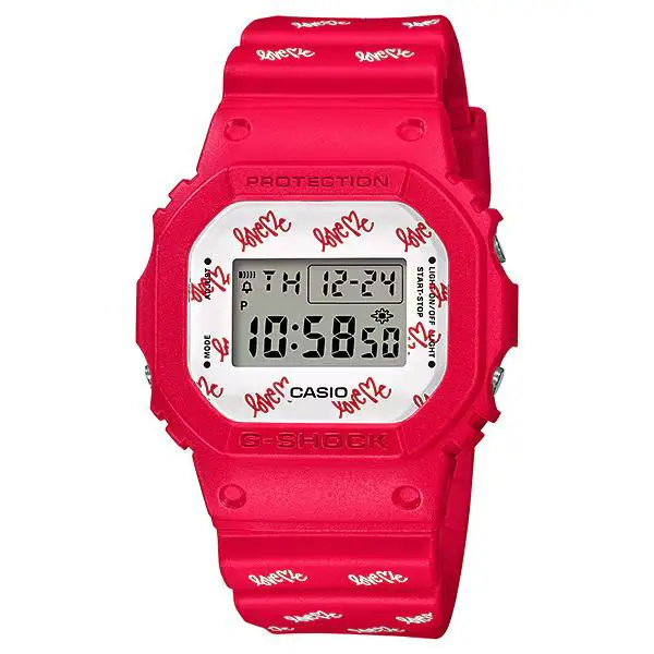 G-Shock DW5600LH-4 watche