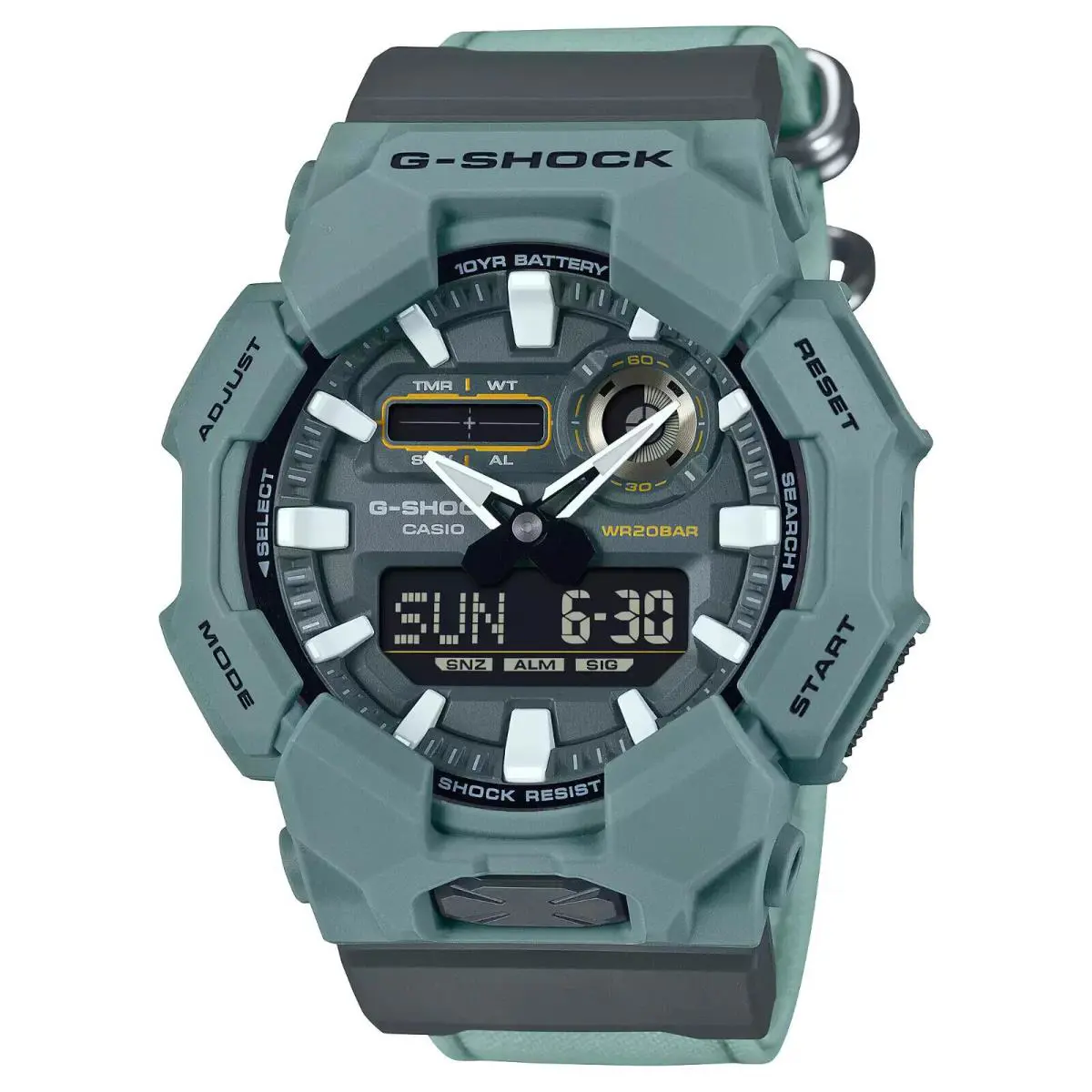 G-Shock GA-010CE-2A Series