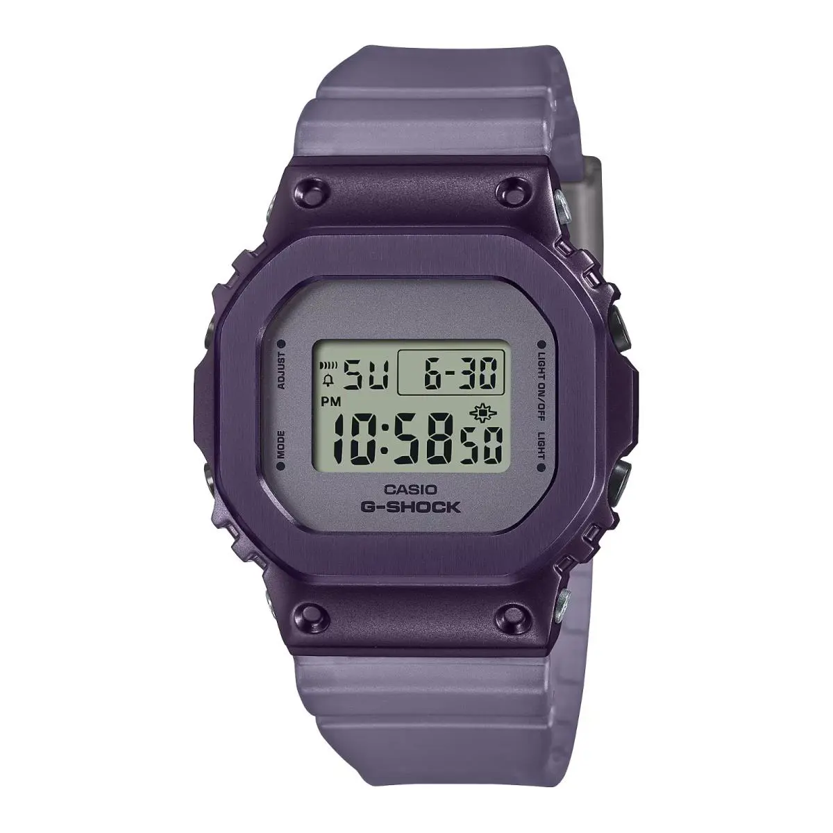 G-Shock watche GMS5600MF-6 model