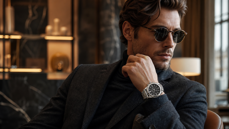 Armand Nicolet Watches
