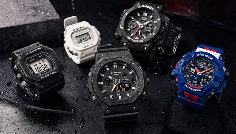 Best G-Shock Watches Under $250