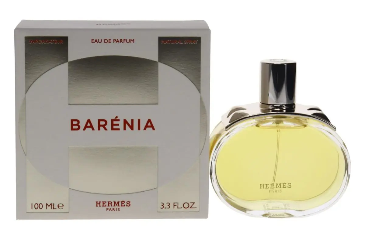 Hermès Barénia Pleine Fleur and Barénia fragrances