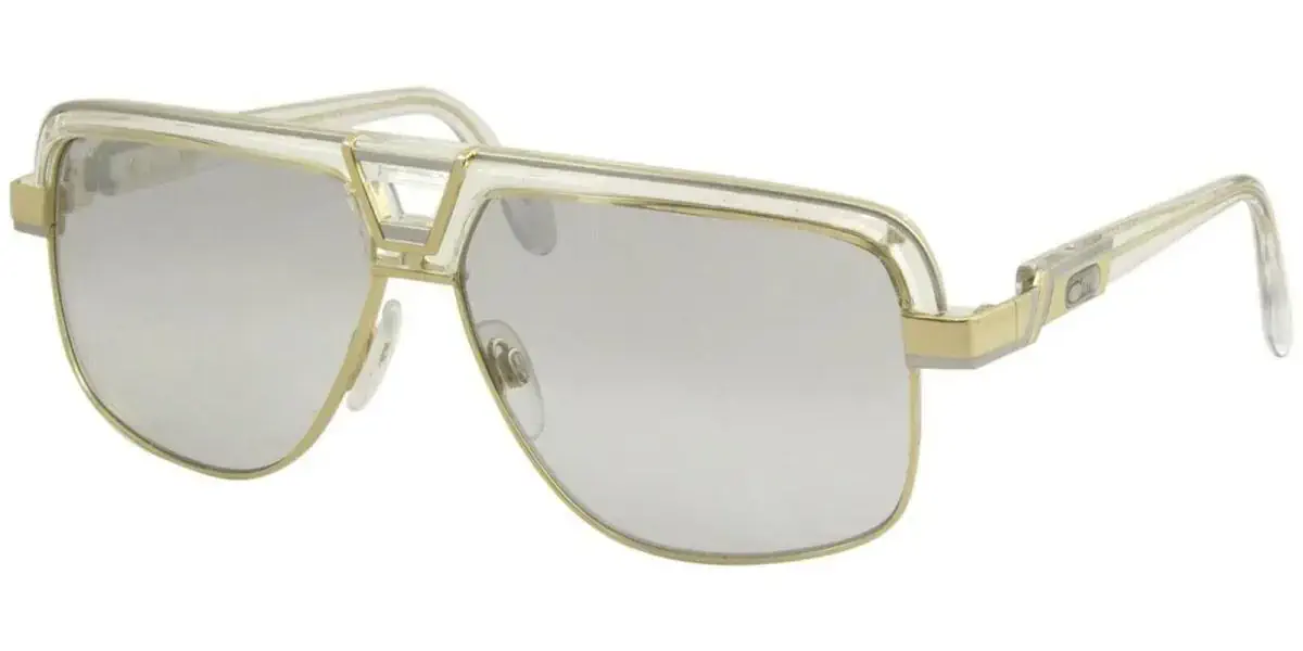 Cazal Legends 607 and 607/3 sunglasses