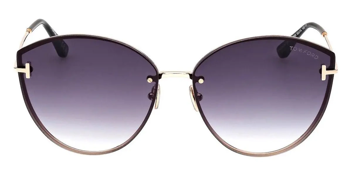 Tom Ford FT1106 Evangeline sunglasses reference variations