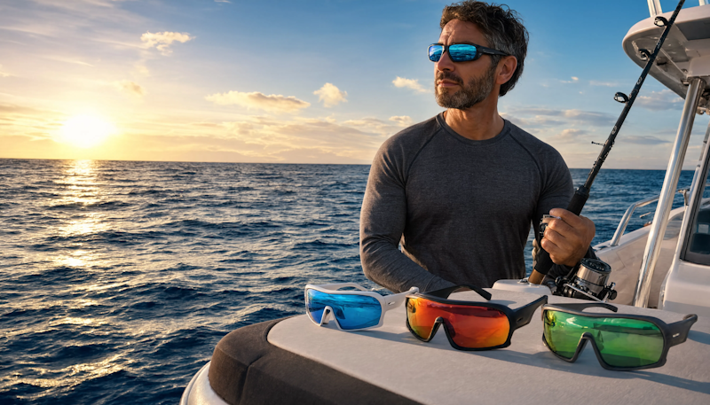 Costa Fantail vs Blackfin vs Rinconcito: Which Fishing Sunglasses Fit Best?