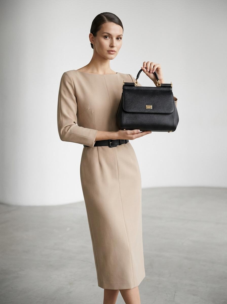 Fashion article image 1 - Dolce & Gabbana signature aesthetic