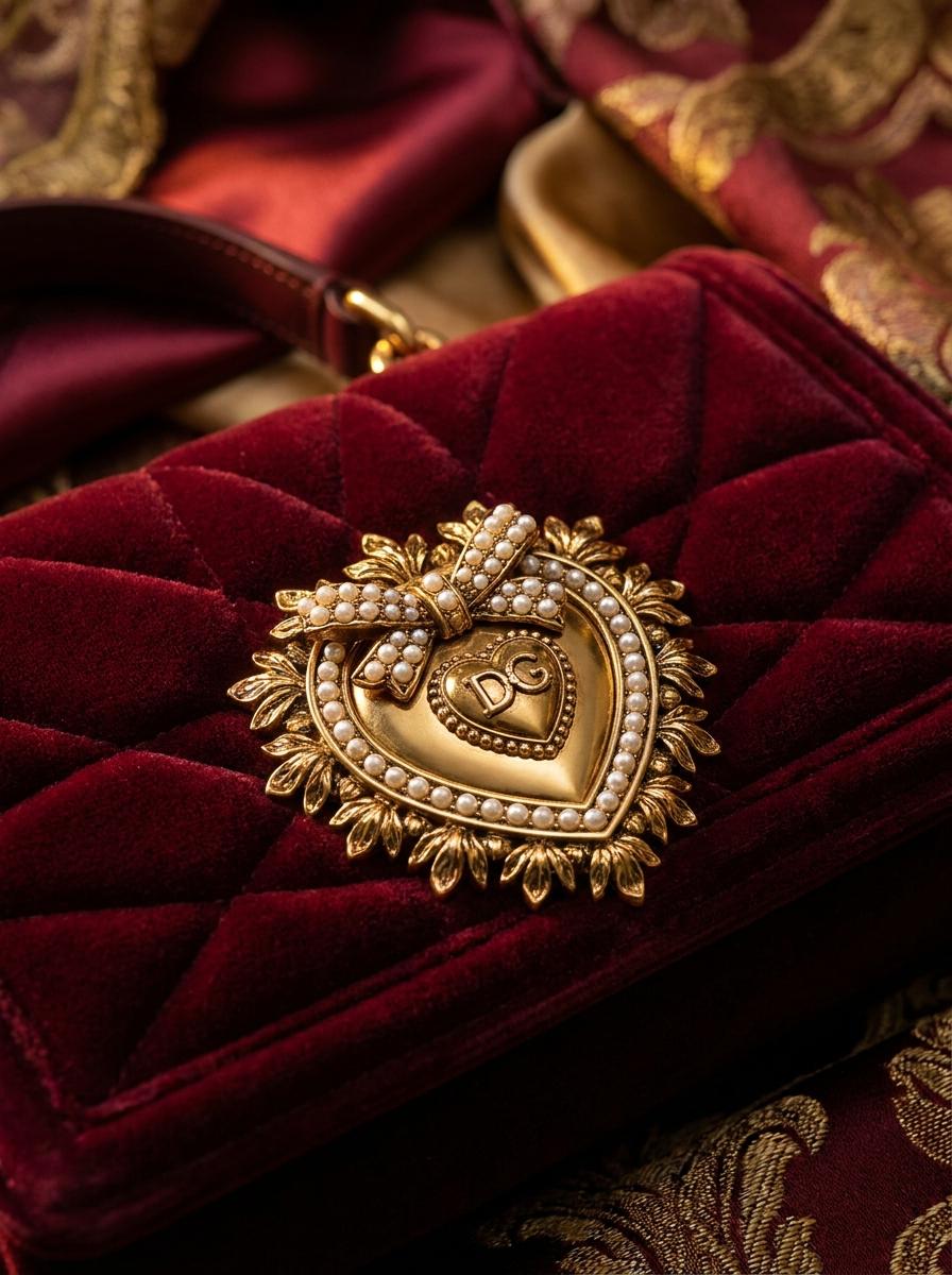 Fashion article image 2 - Devotion Bag detail