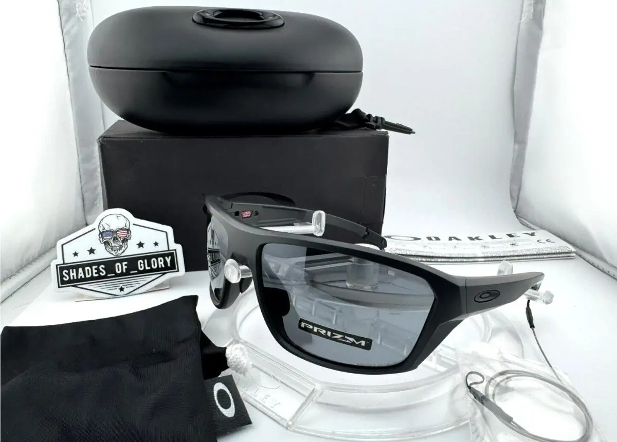 Oakley Split Shot fishing sunglasses