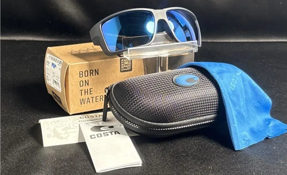 Costa Reefton PRO fishing sunglasses