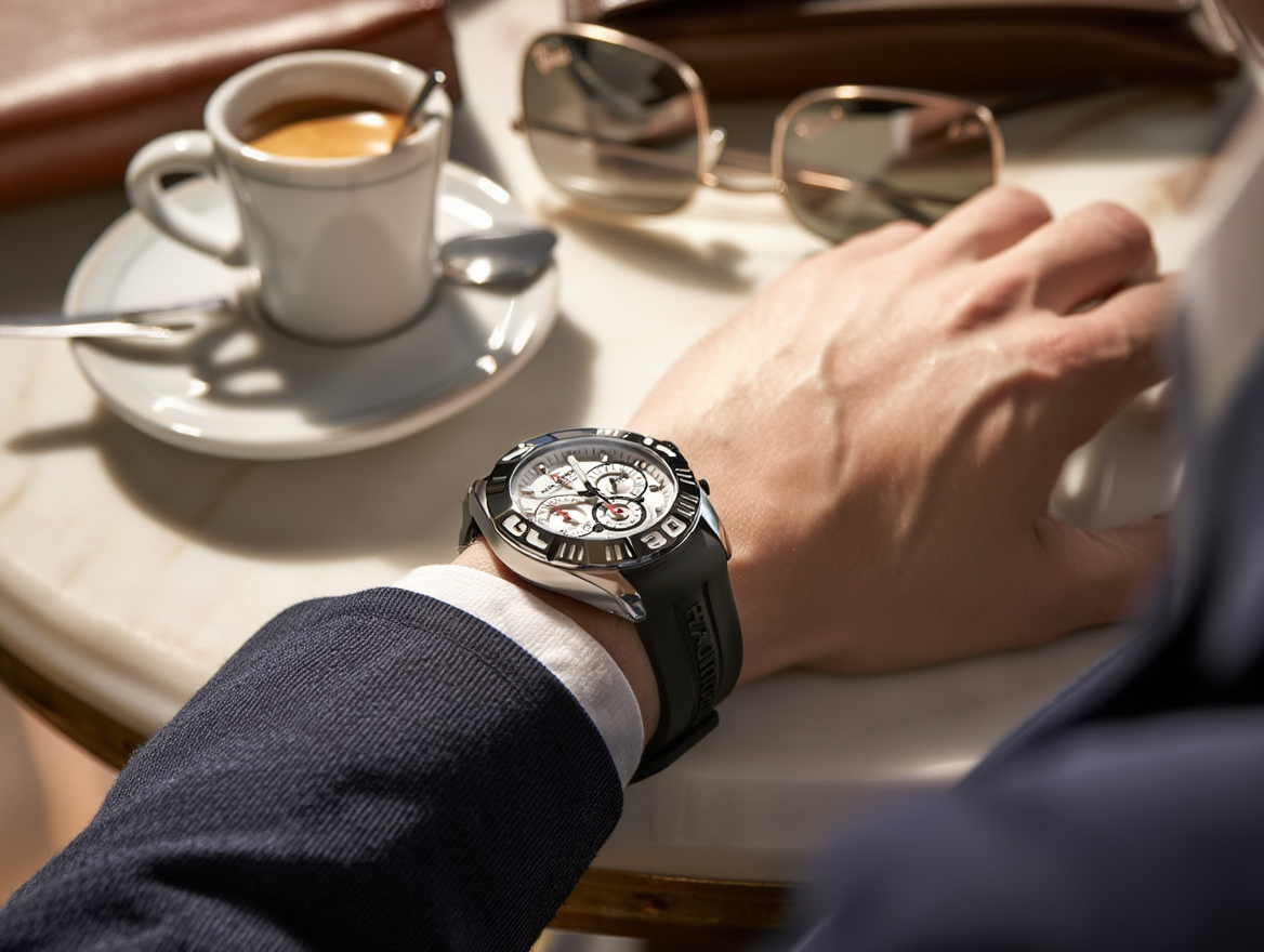 Haurex watches review from a luxury watch fan perspective