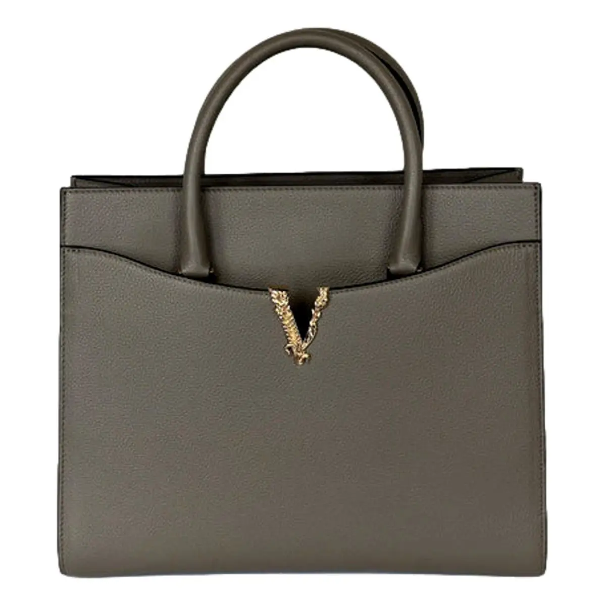 Versace and Gucci luxury bag styling