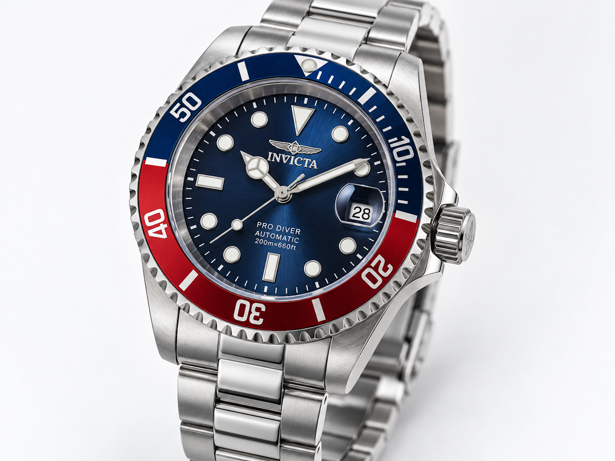 Invicta Pro Diver 5053 watch