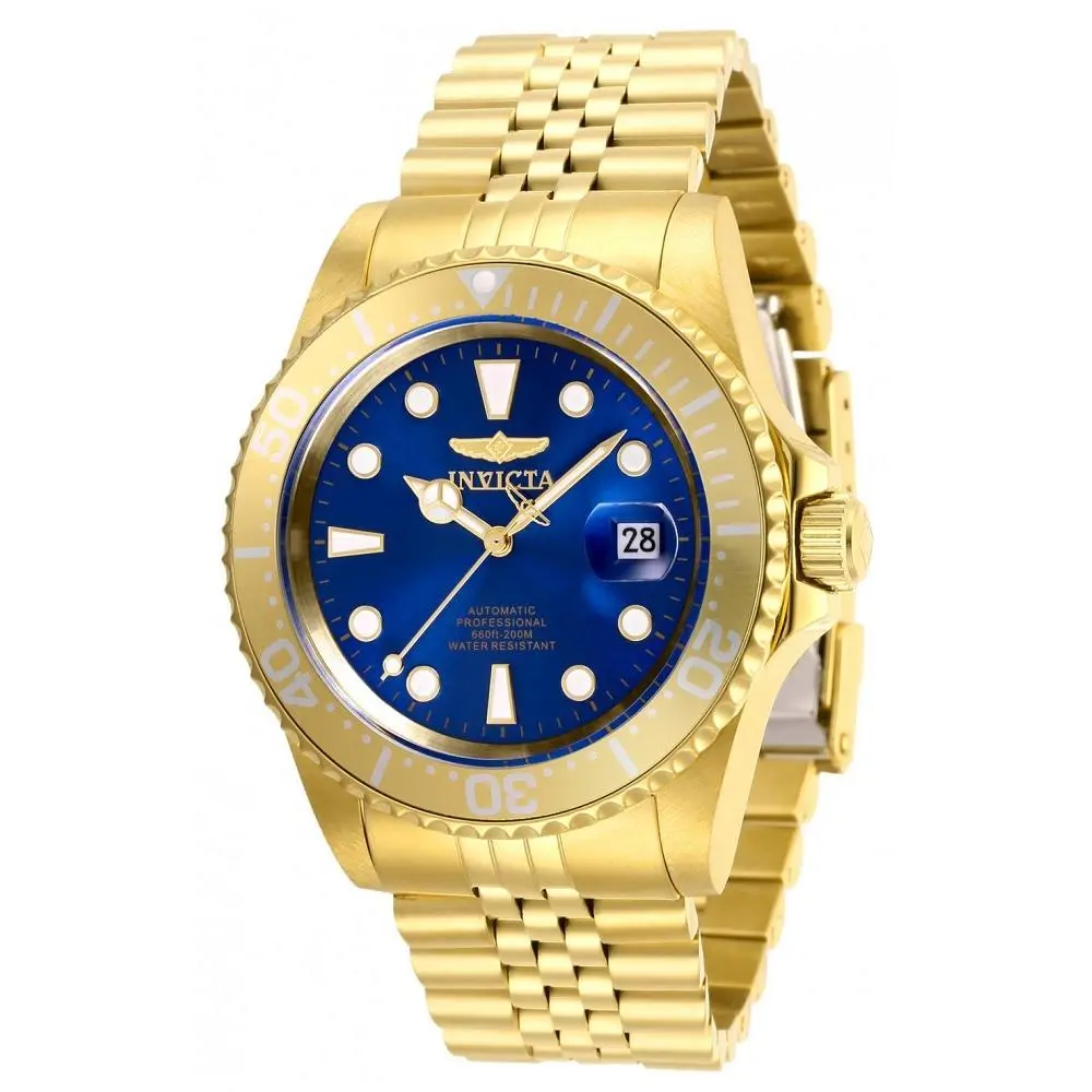 Invicta Pro Diver Automatic Blue Dial