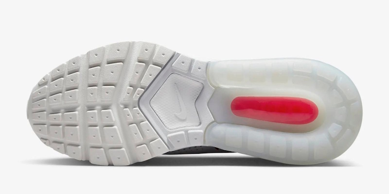 Nike shoes outsole tread pattern authentication comparison