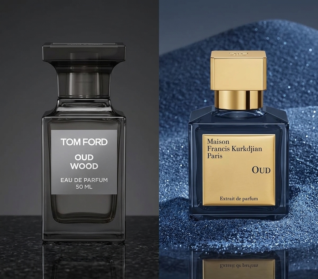 Woody and oud perfume alternatives