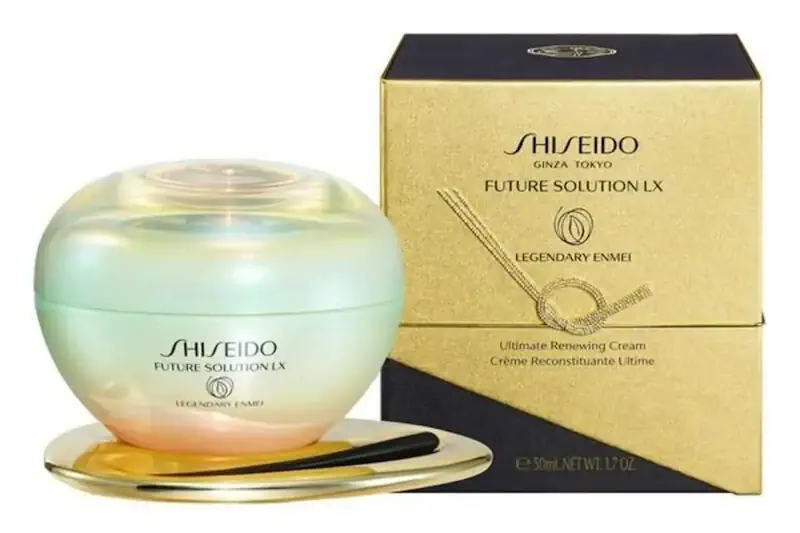 Shiseido Skincare