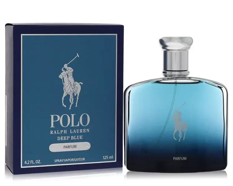 Ralph Lauren Polo perfumes and colognes