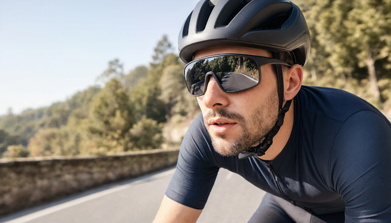 How to Choose Sunglasses for Cycling