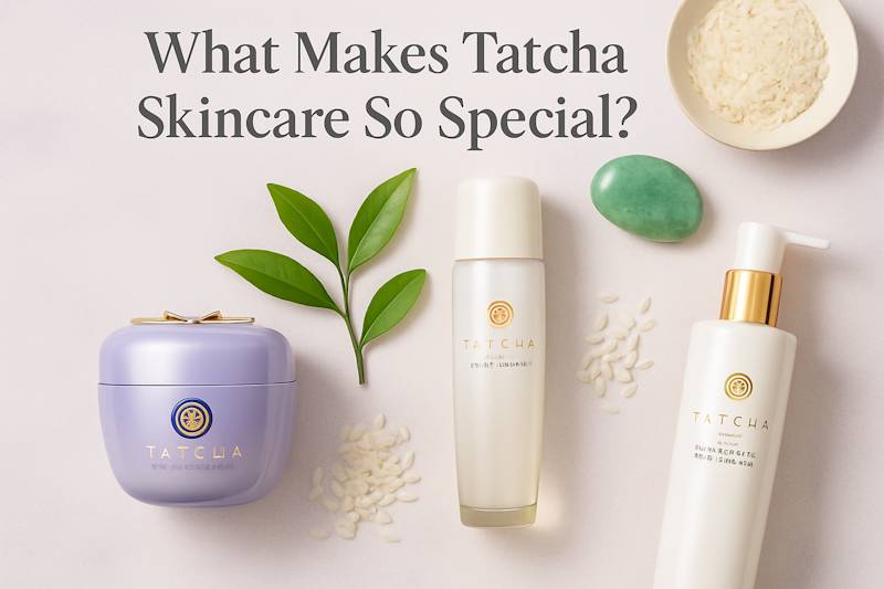 What Makes Tatcha Skincare Beauty So Special?