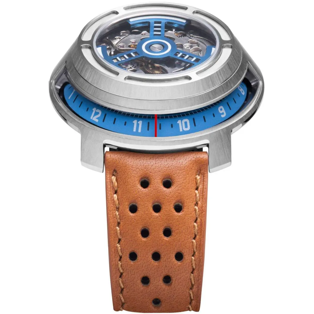 Xeric mechanical watches