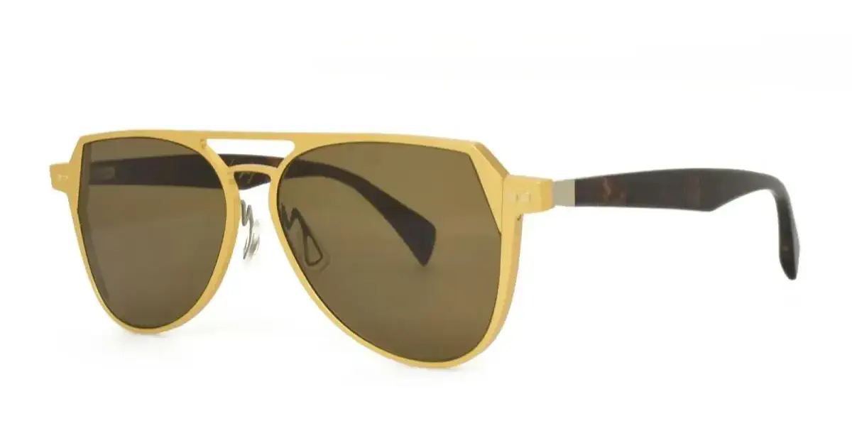 Yohji Yamamoto eyewear styling